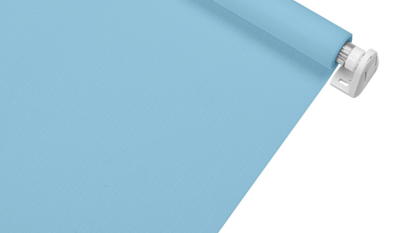 Royal Blue Standard Roller Blind