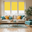 Lemon Standard Roller Blind
