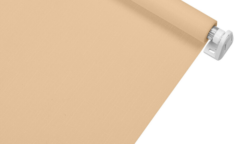 Apricot Standard Roller Blind