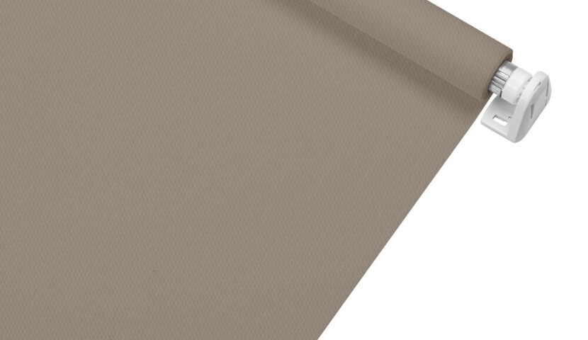 Mini Standard Rollo Walnussbraun