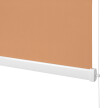 Peach Standard Roller Blind