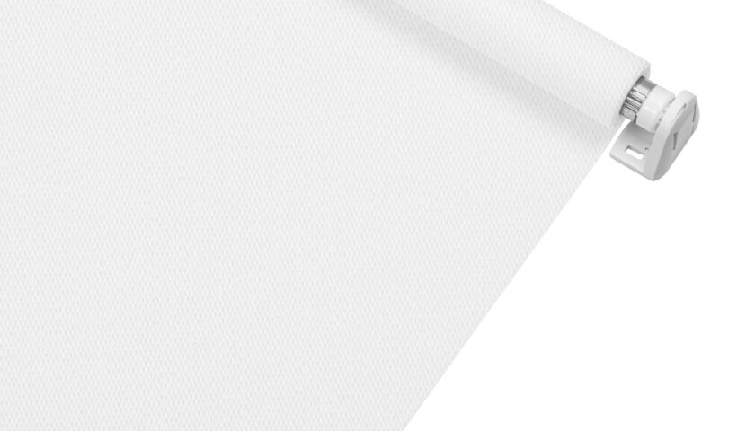 Mini Standard Rollo Weiß