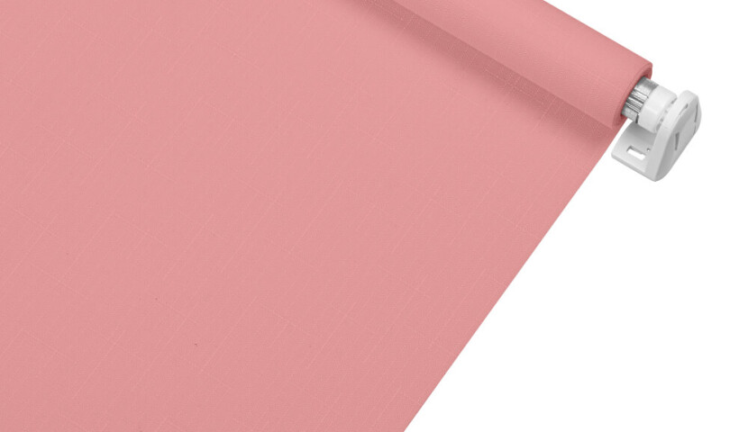 Pink Standard Roller Blind
