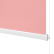 Pink Standard Roller Blind