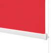 Red Standard Roller Blind