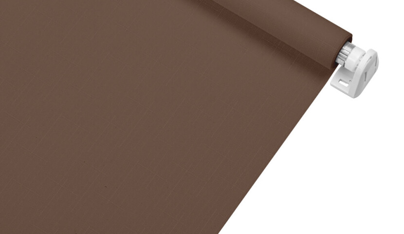 Chocolate Standard Roller Blind