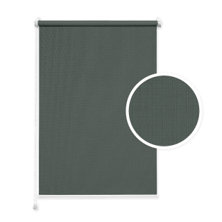 Mini Standard Rollo Dunkeltaube