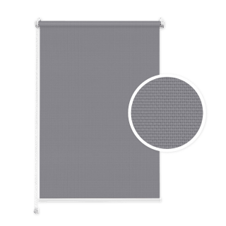 Mini Standard Rollo Silber