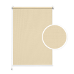 Cream Standard Roller Blind