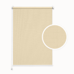 Cream Standard Roller Blind