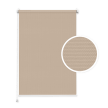 Mini Standard Rollo Dunkelbeige
