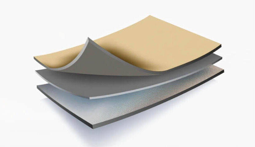 Verdunkelungsrollo Blau (Farbe)