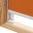 Velux Dachfenster-Plissee Orange