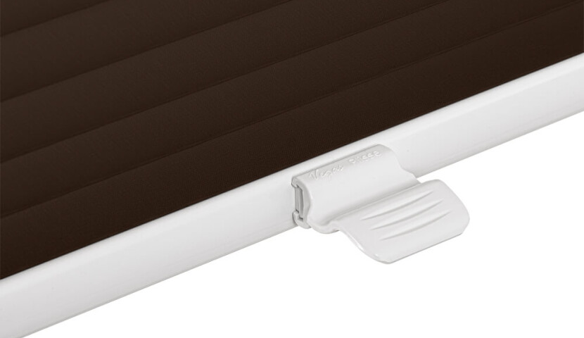 Velux Dachfenster-Plissee Schokolade