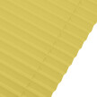 Yellow Custom Skylight Pleated Blind