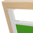 Velux Dachfenster-Plissee Grüne