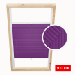 Plum Skylight Blind for Velux