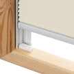 Velux Dachfenster-Plissee Beige