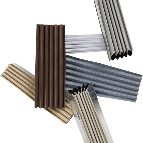 Farbmuster - Wabenplissees