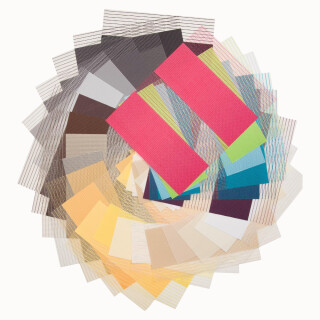 Farbmuster – Doppelrollos